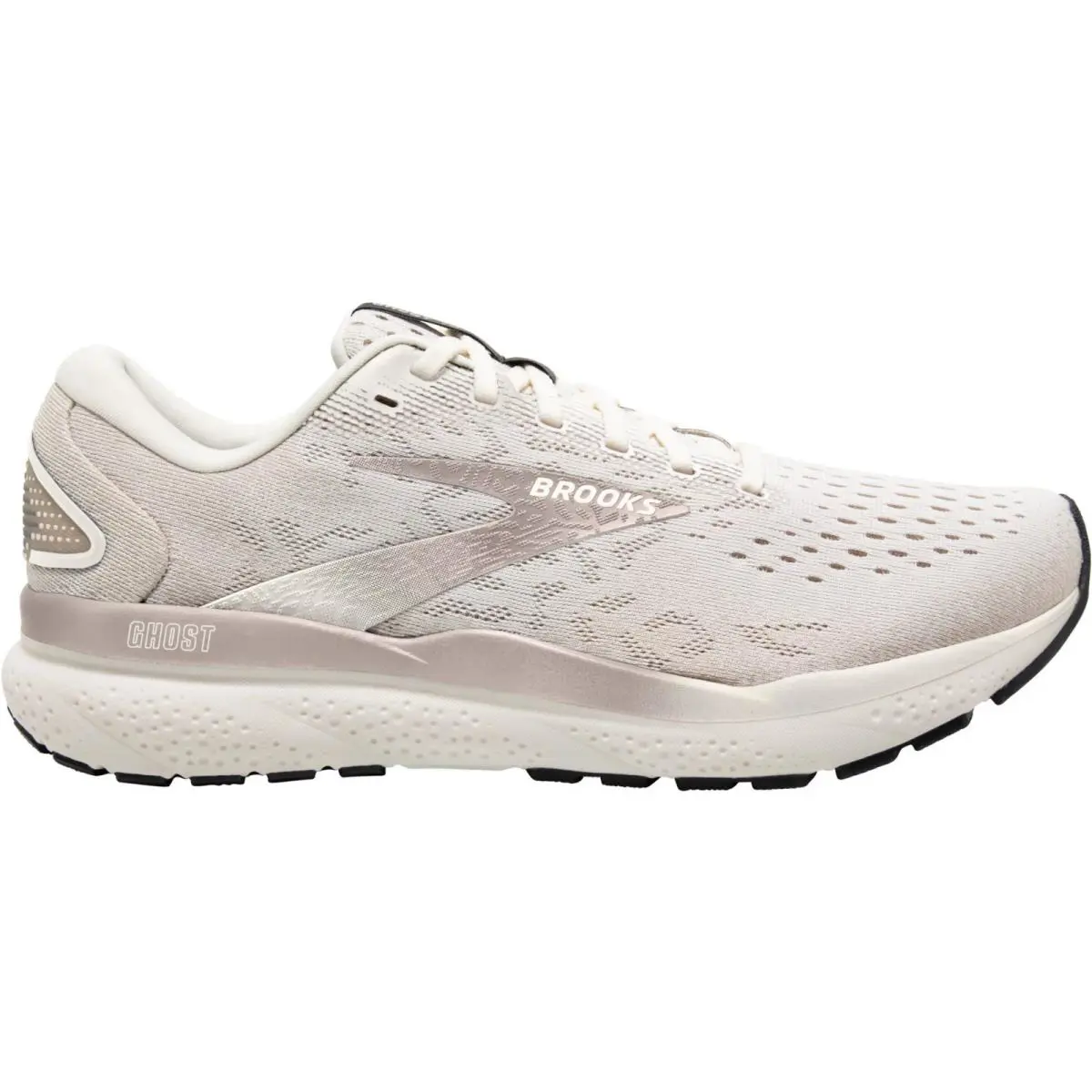 Brooks shoes - Brooks Ghost 16 - Ghost - Black/Ebony/Blue 50