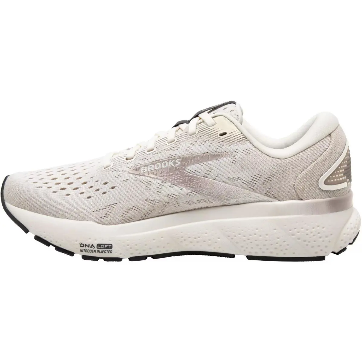 Brooks shoes - Brooks Ghost 16 - Ghost - Black/Ebony/Blue 51