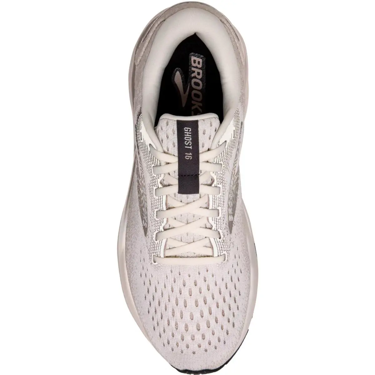 Brooks shoes - Brooks Ghost 16 - Ghost - Black/Ebony/Blue 52