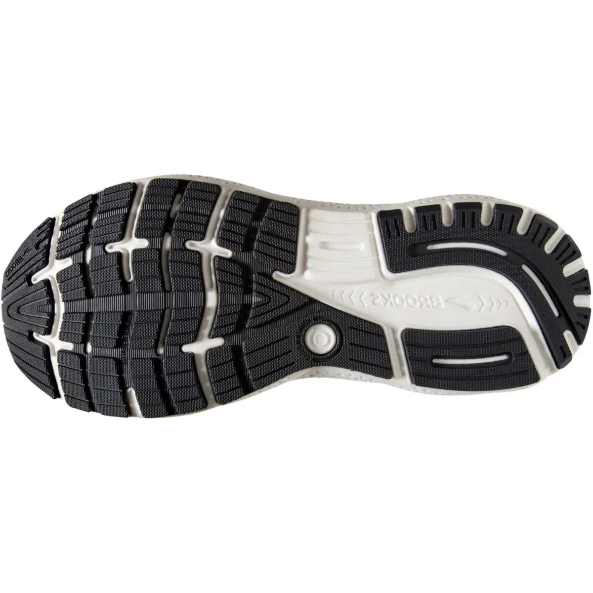 Brooks shoes - Brooks Ghost 16 - Ghost - Black/Ebony/Blue 53