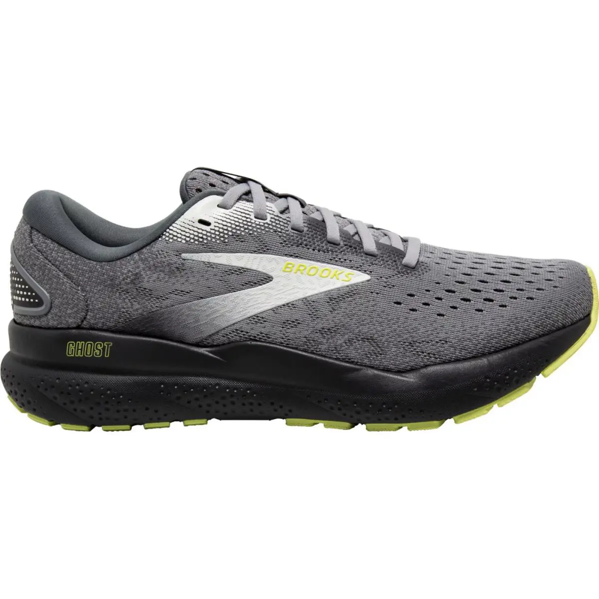 Brooks shoes - Brooks Ghost 16 - Ghost - Black/Ebony/Blue 27
