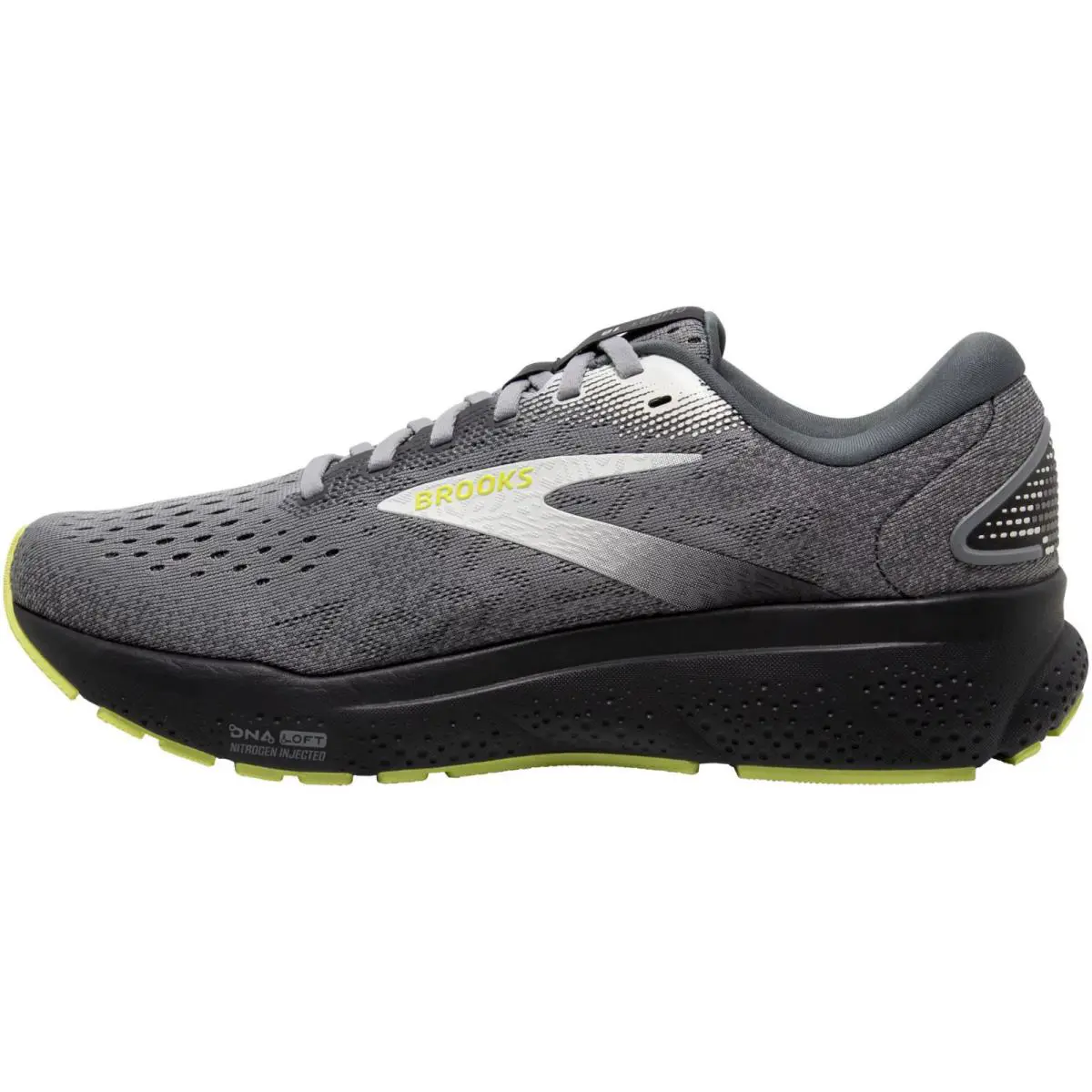 Brooks shoes - Brooks Ghost 16 - Ghost - Black/Ebony/Blue 28