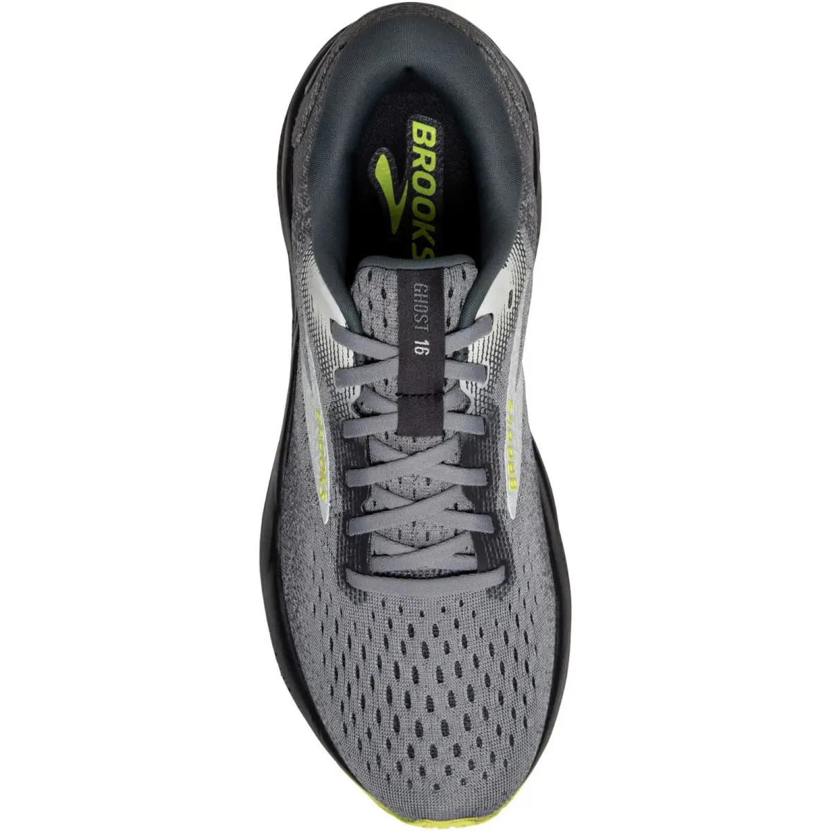 Brooks shoes - Brooks Ghost 16 - Ghost - Black/Ebony/Blue 29