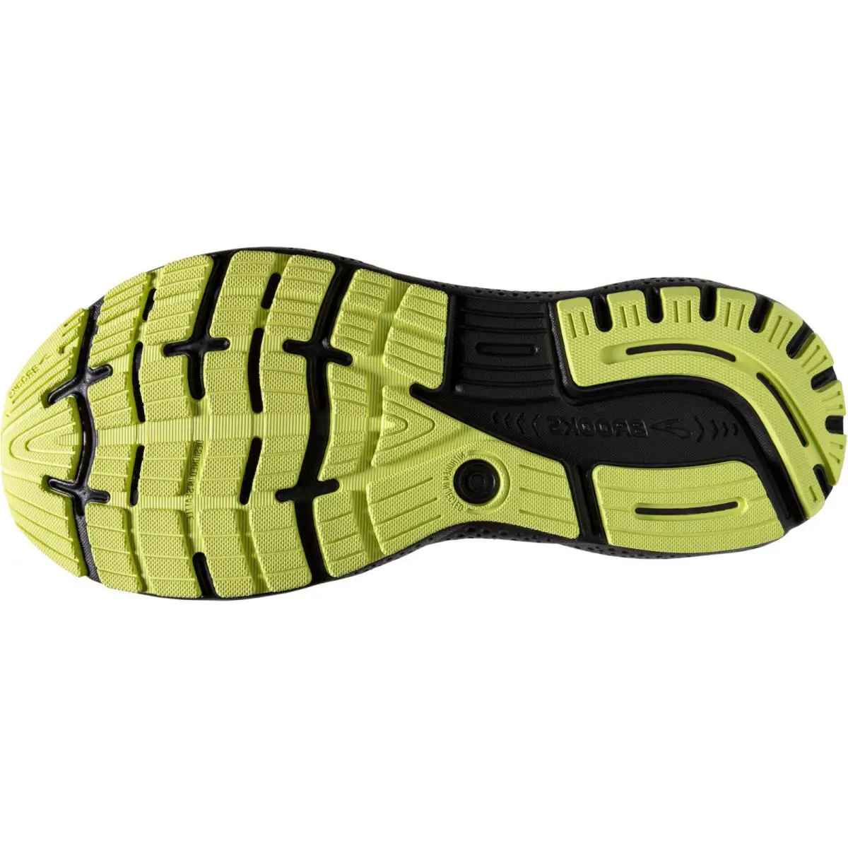 Brooks shoes - Brooks Ghost 16 - Ghost - Black/Ebony/Blue 30