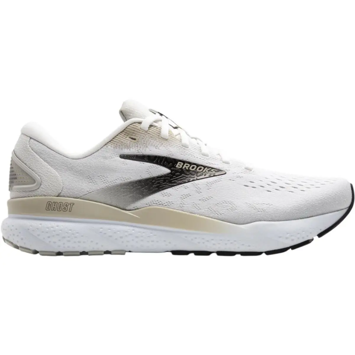 Brooks shoes - Brooks Ghost 16 - Ghost - Black/Ebony/Blue 31