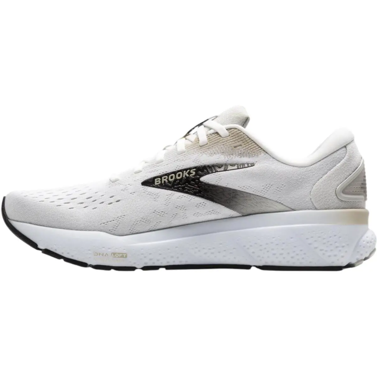 Brooks shoes - Brooks Ghost 16 - Ghost - Black/Ebony/Blue 32