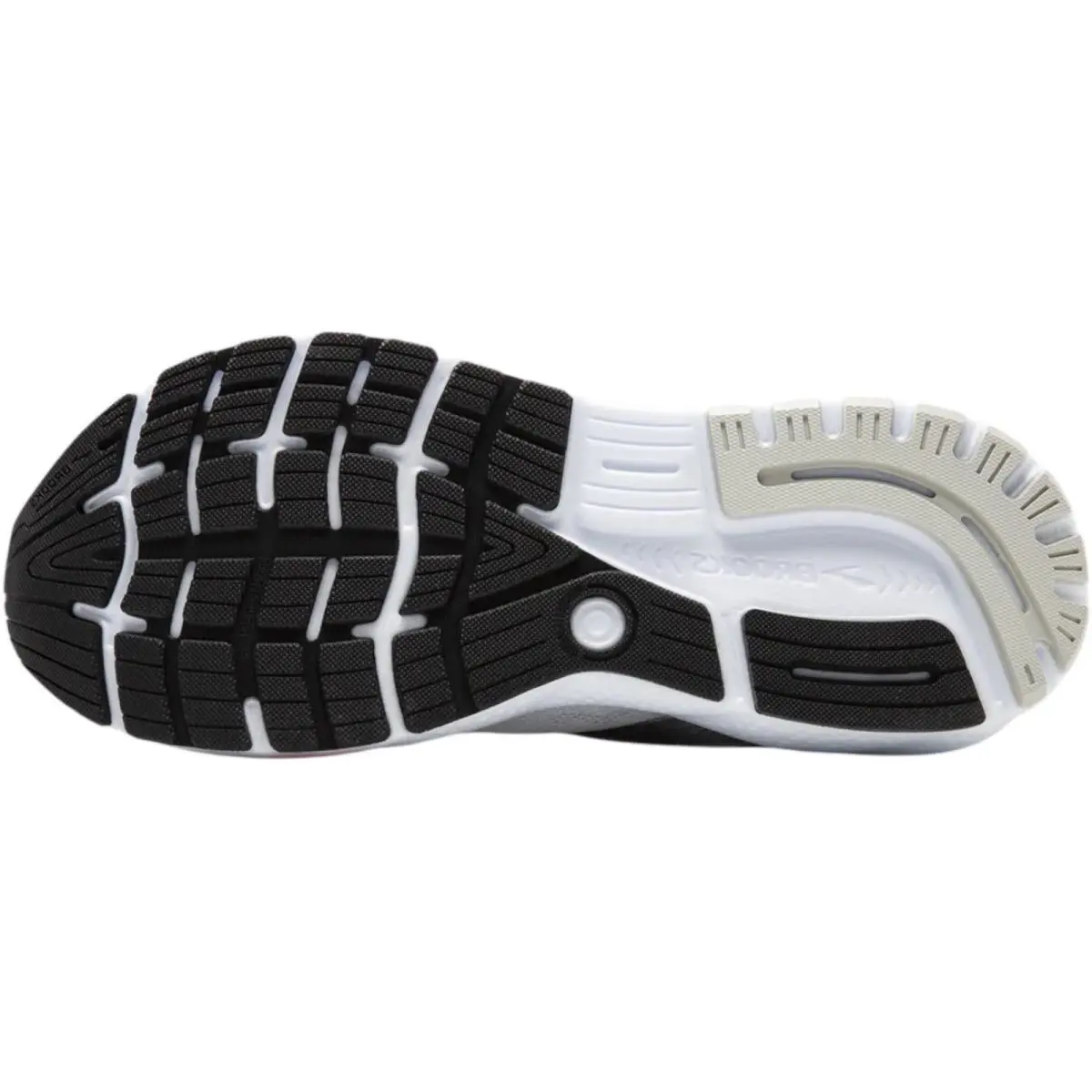 Brooks shoes - Brooks Ghost 16 - Ghost - Black/Ebony/Blue 35