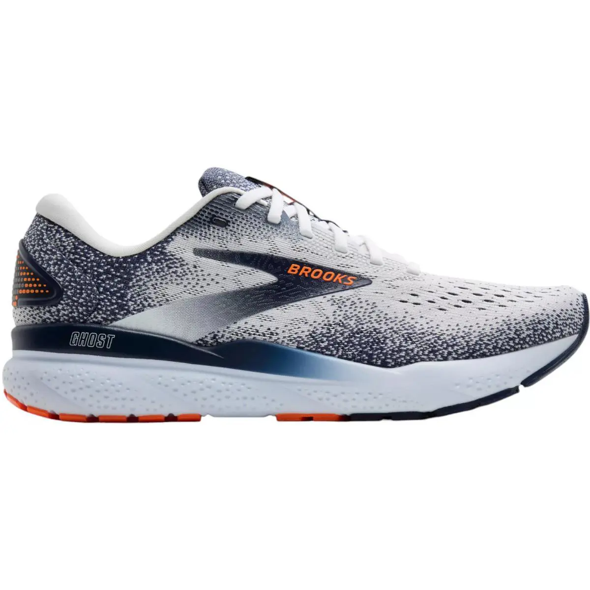 Brooks shoes - Brooks Ghost 16 - Ghost - Black/Ebony/Blue 9