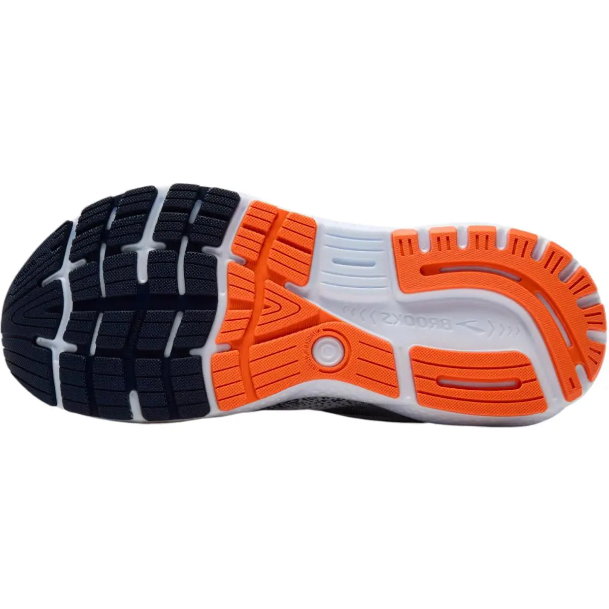 Brooks shoes - Brooks Ghost 16 - Ghost - Black/Ebony/Blue 13