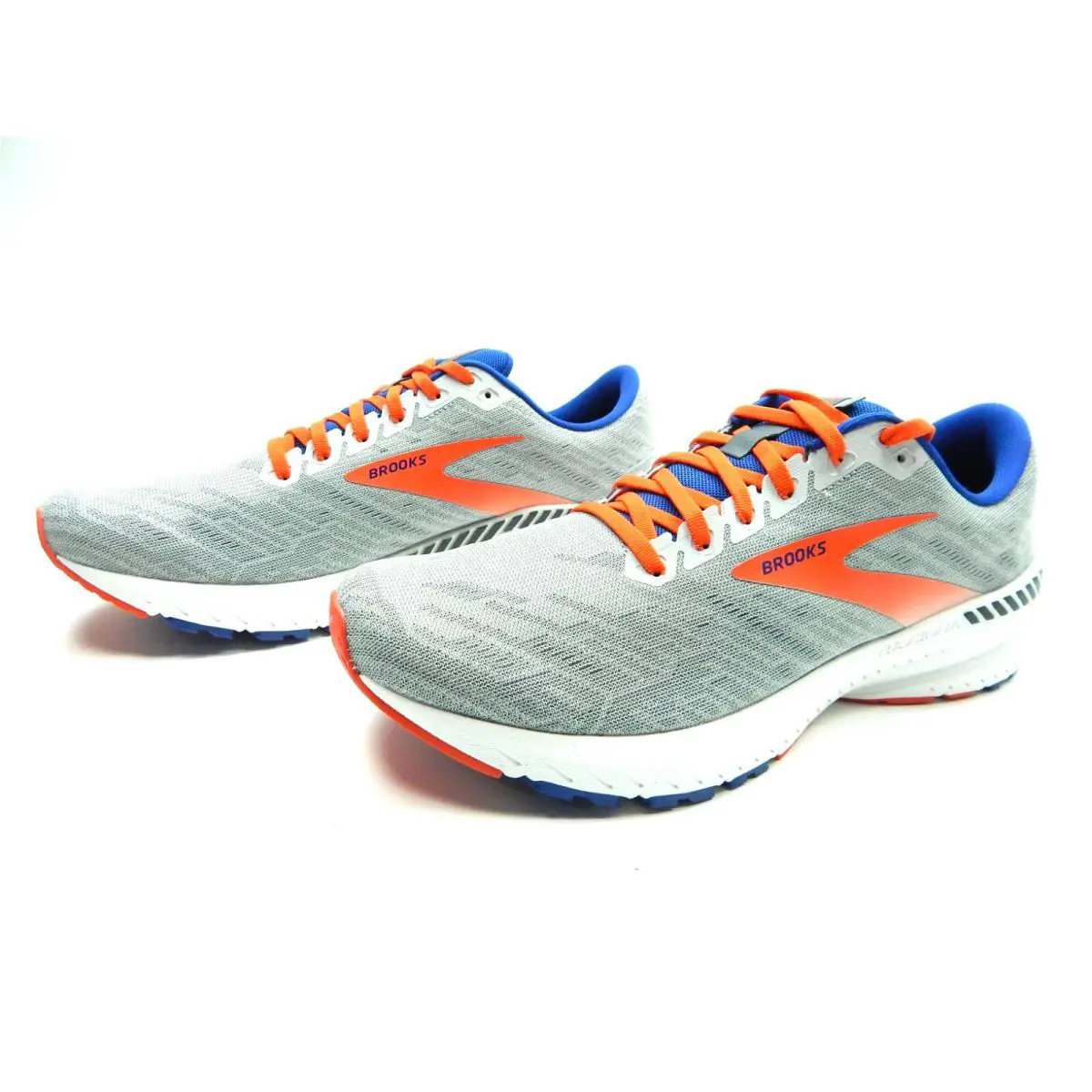 Brooks shoes - Brooks Ravenna 11 - Ravenna - Gray 8