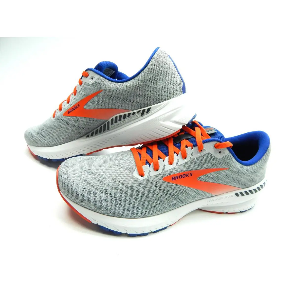 Brooks shoes - Brooks Ravenna 11 - Ravenna - Gray 9
