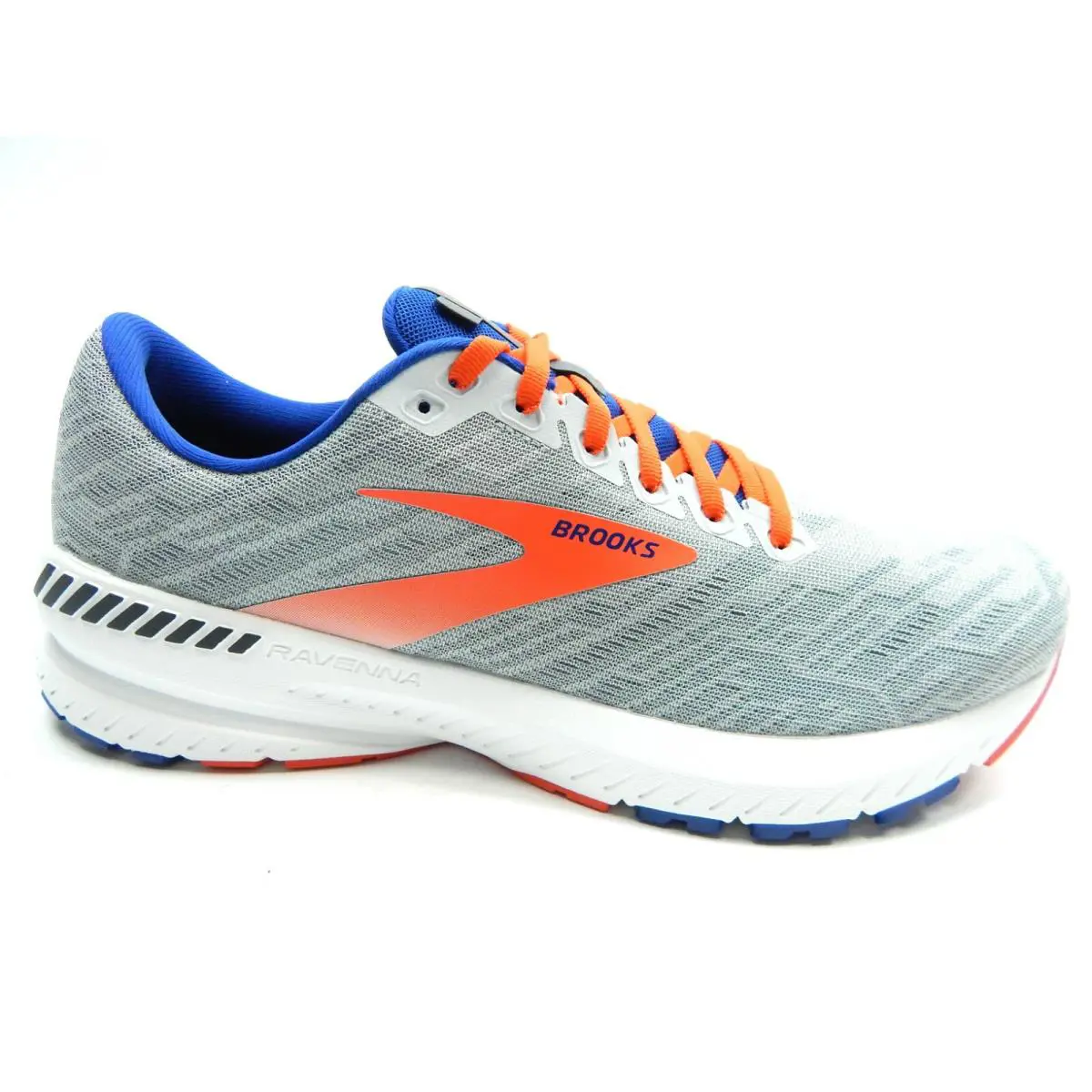 Brooks shoes - Brooks Ravenna 11 - Ravenna - Gray 3