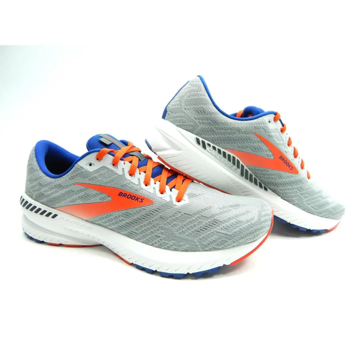 Brooks shoes - Brooks Ravenna 11 - Ravenna - Gray 4