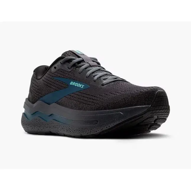 Brooks shoes - Ghost Max 2 - Ghost Max - 110431 1D 081 - Black 2