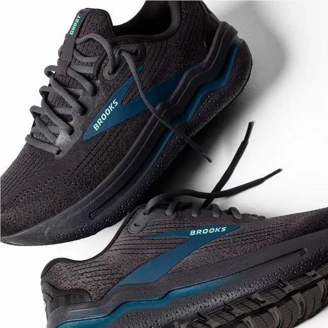Brooks shoes - Ghost Max 2 - Ghost Max - 110431 1D 081 - Black 3