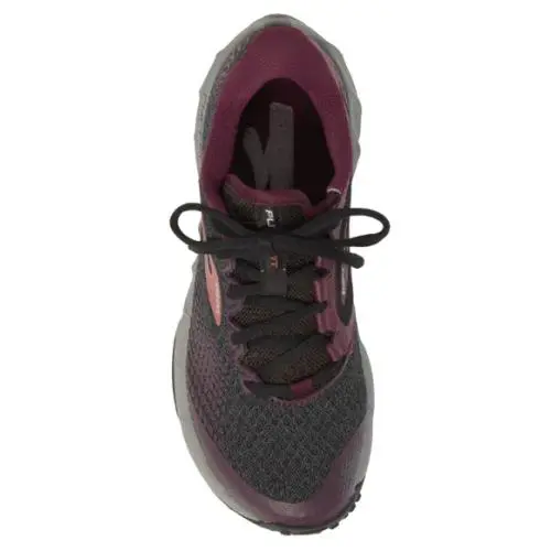 Brooks shoes - Brooks Puregrit 7 - Puregrit - N1655 - Black (UPC: 190340387517) 3