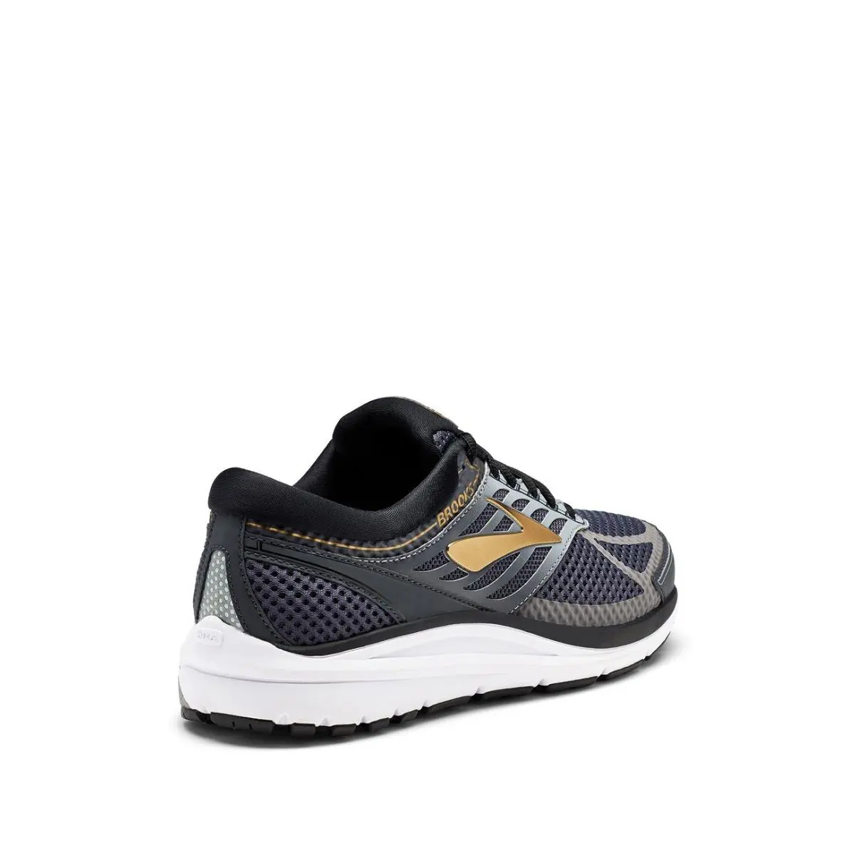 Brooks shoes - Brooks Addiction 13 - Addiction - 1102612E091 - Black/ Ebony/ Metallic Gold (UPC: 190340247149) 1