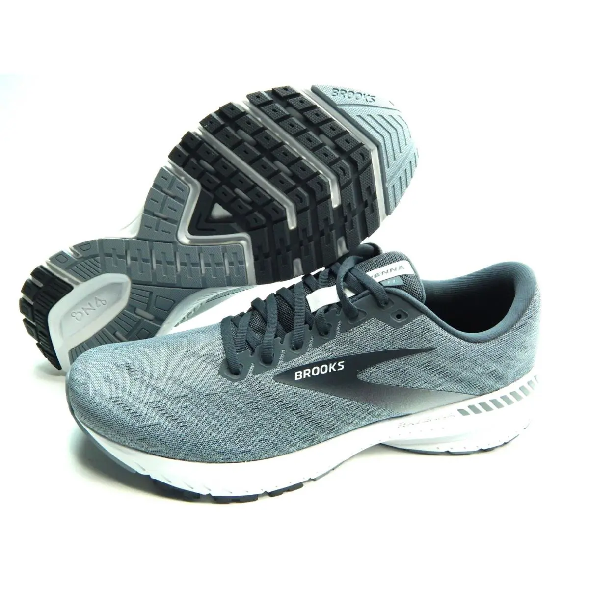 Brooks shoes - Brooks Ravenna 11 - Ravenna - White (UPC: 190340759390) 8