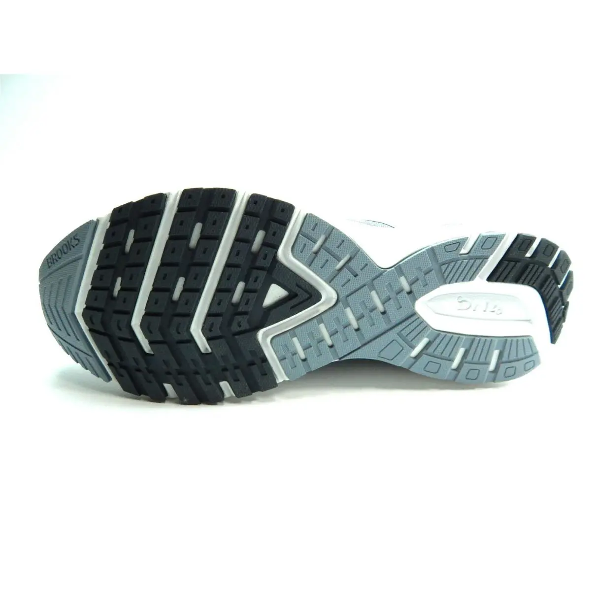Brooks shoes - Brooks Ravenna 11 - Ravenna - White (UPC: 190340759390) 2