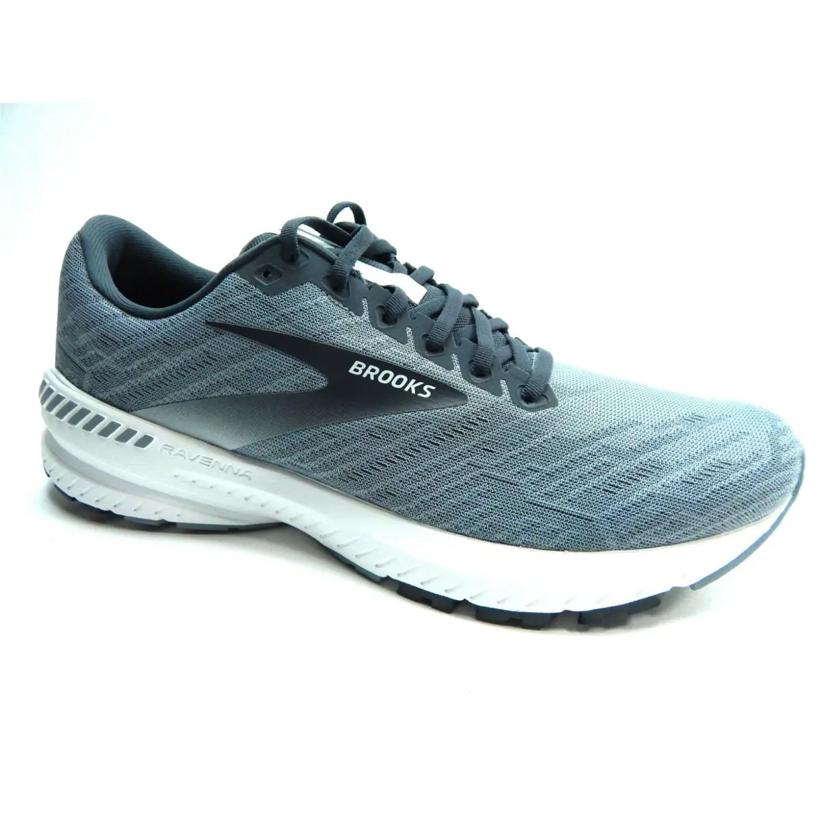 Brooks shoes - Brooks Ravenna 11 - Ravenna - White (UPC: 190340759390) 3