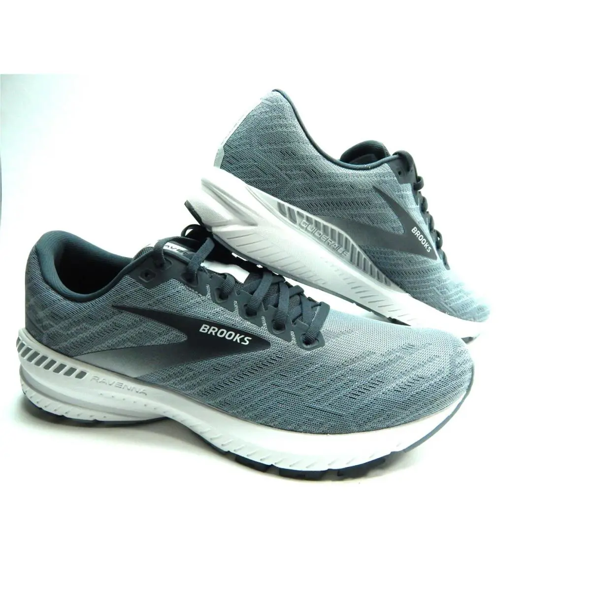 Brooks shoes - Brooks Ravenna 11 - Ravenna - White (UPC: 190340759390) 4