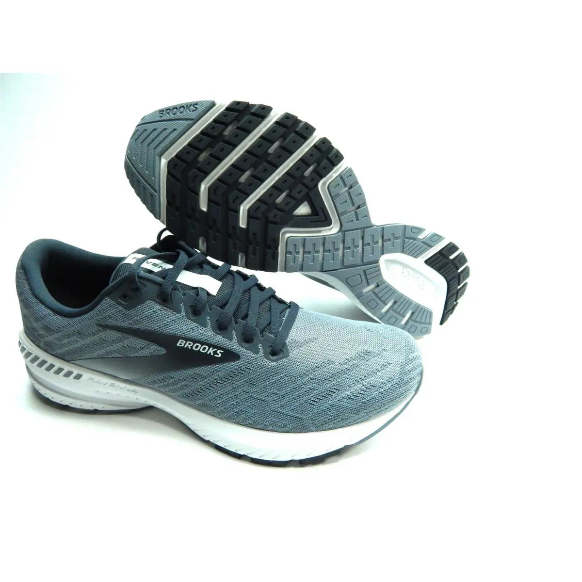 Brooks shoes - Brooks Ravenna 11 - Ravenna - White (UPC: 190340759390) 5