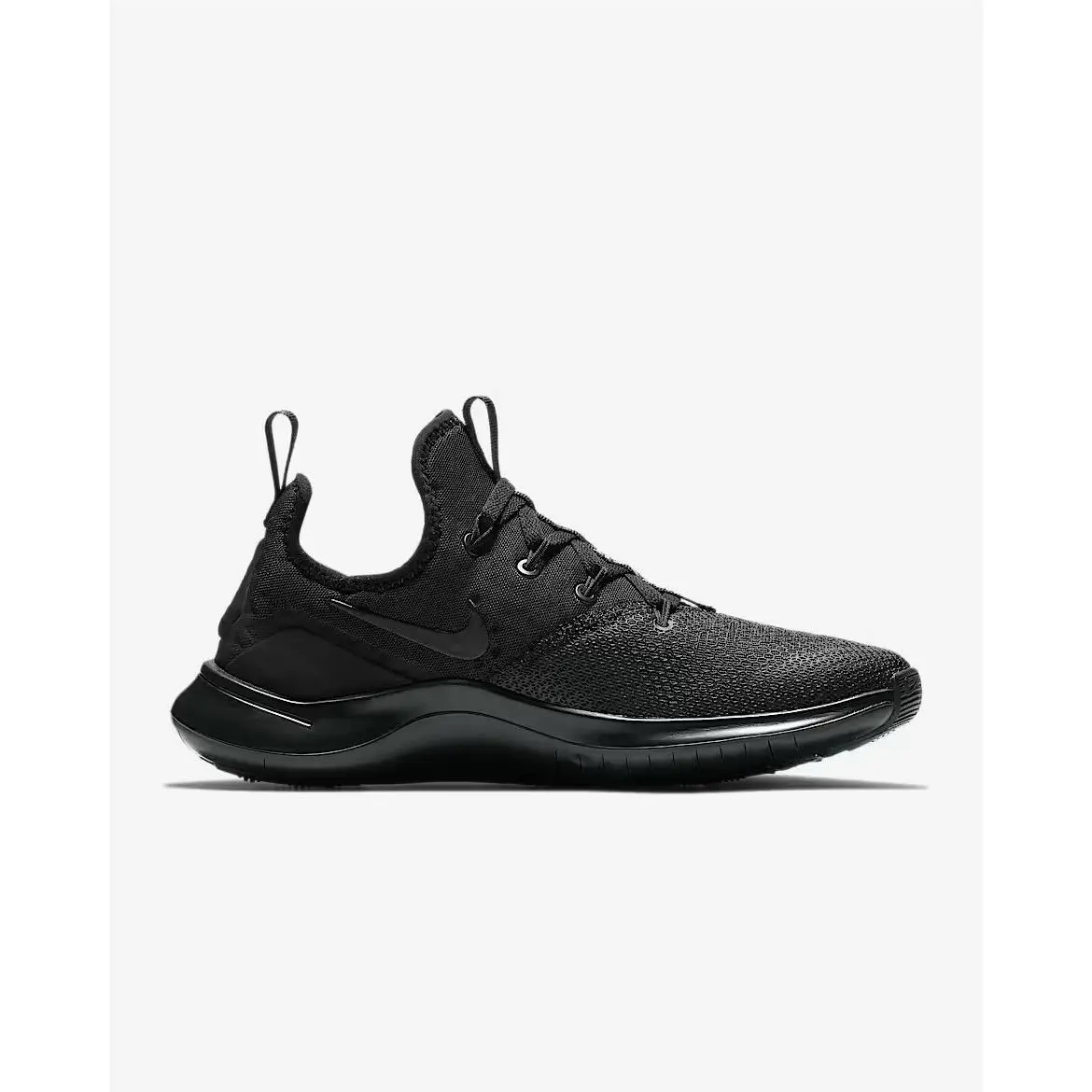 Nike shoes - Nike Free TR 8 - Free - 942888-002 - Black/Black/Black 1