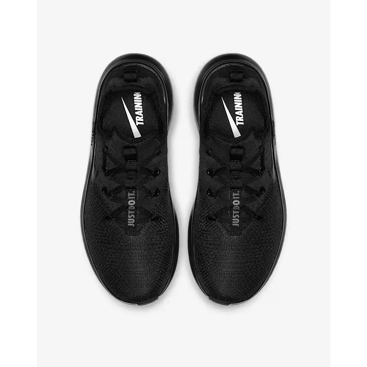 Nike shoes - Nike Free TR 8 - Free - 942888-002 - Black/Black/Black 2