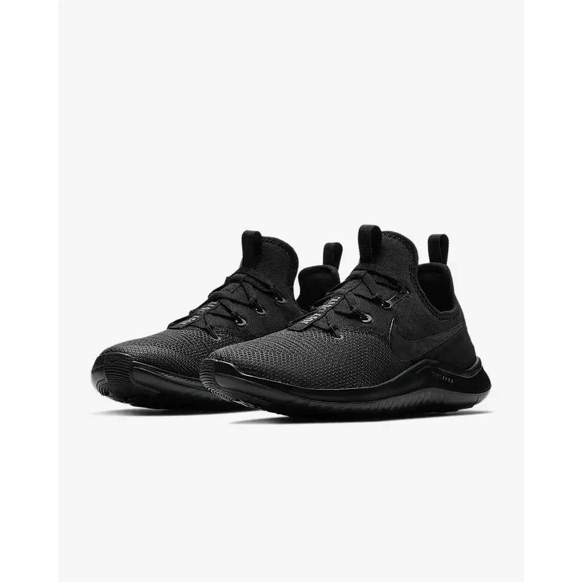 Nike shoes - Nike Free TR 8 - Free - 942888-002 - Black/Black/Black 5