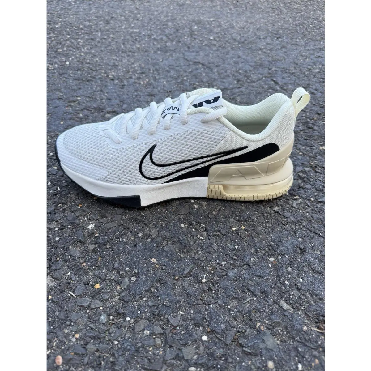 Nike shoes - Nike Air Max Alpha - Air Max Alpha - FQ1833-100 - White 0