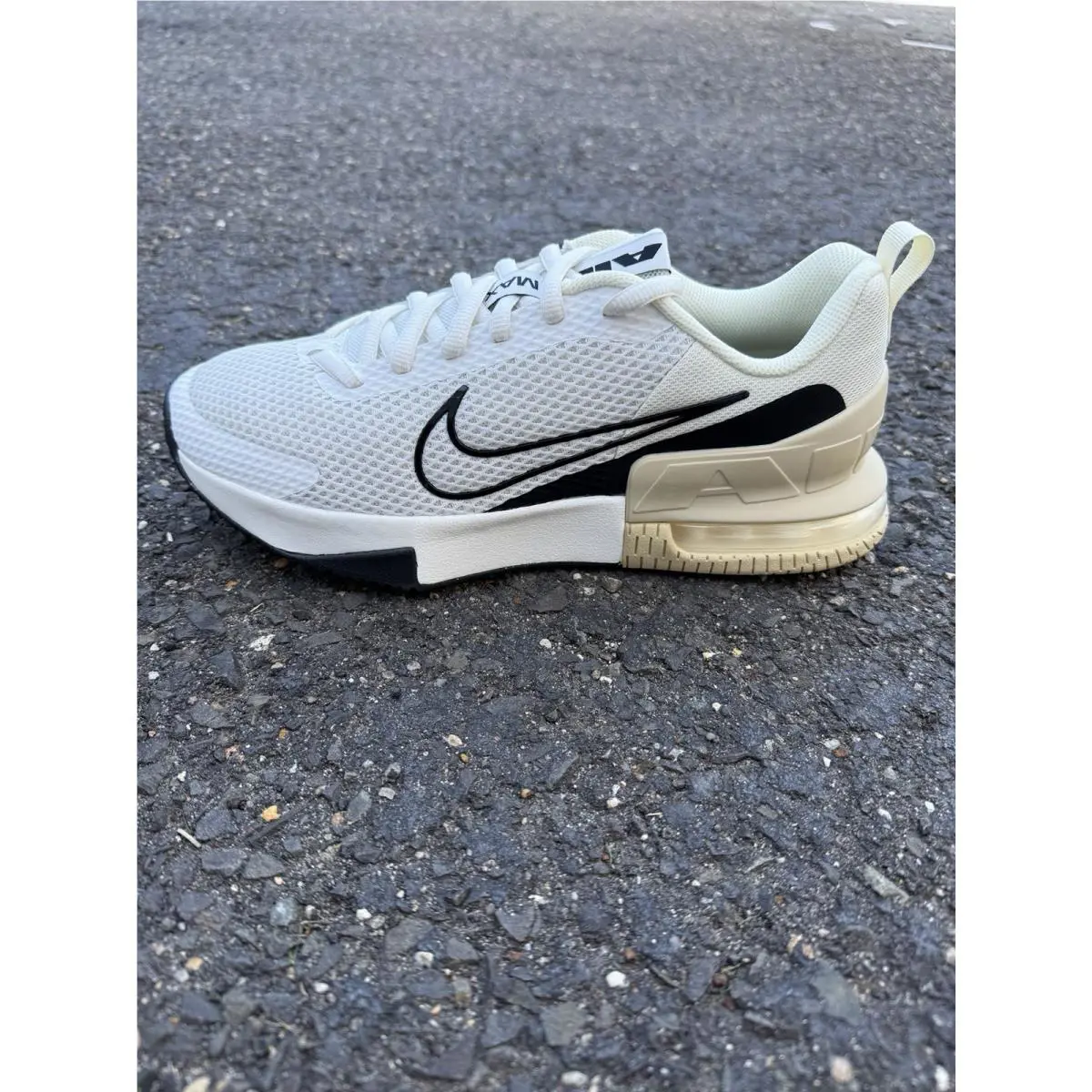 Nike shoes - Nike Air Max Alpha - Air Max Alpha - FQ1833-100 - White 12
