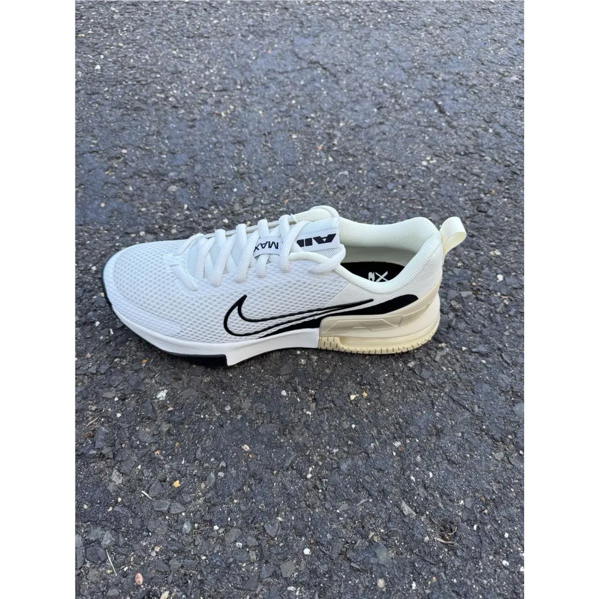 Nike shoes - Nike Air Max Alpha - Air Max Alpha - FQ1833-100 - White 14
