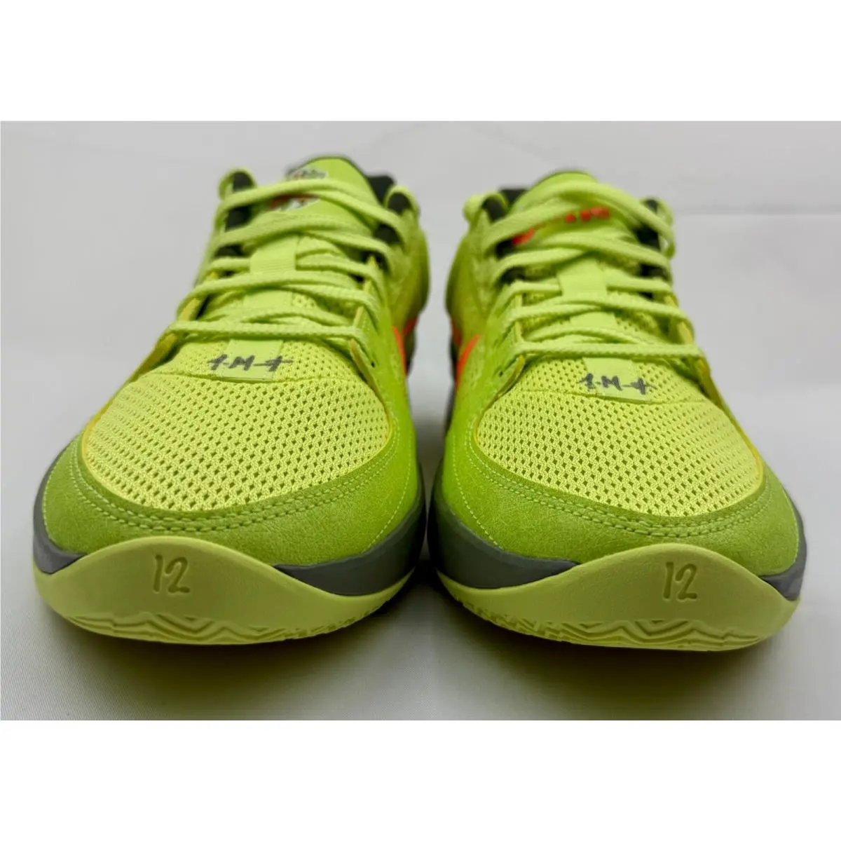 Nike shoes - Nike Ja 2 - FD7328-701 - lemon 3
