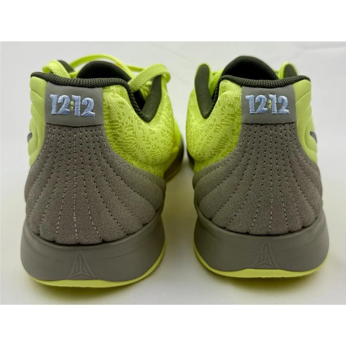 Nike shoes - Nike Ja 2 - FD7328-701 - lemon 6