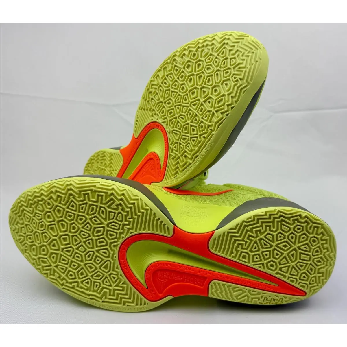 Nike shoes - Nike Ja 2 - FD7328-701 - lemon 16