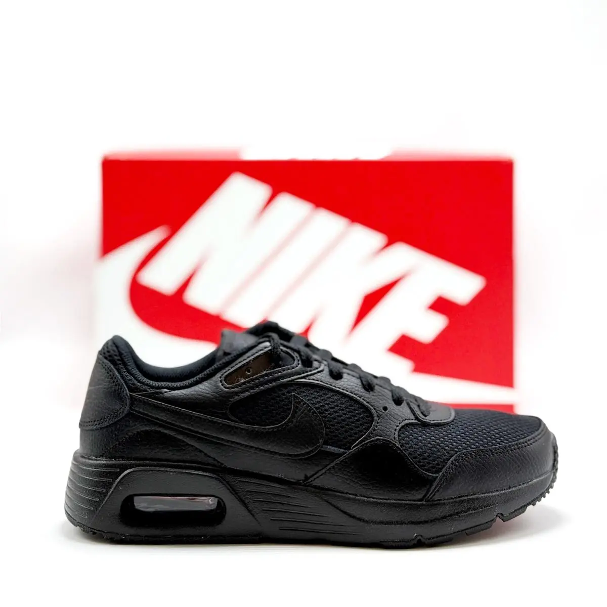 Nike shoes - Nike Air Max SC - Air Max - CW4555-003 - Black 4