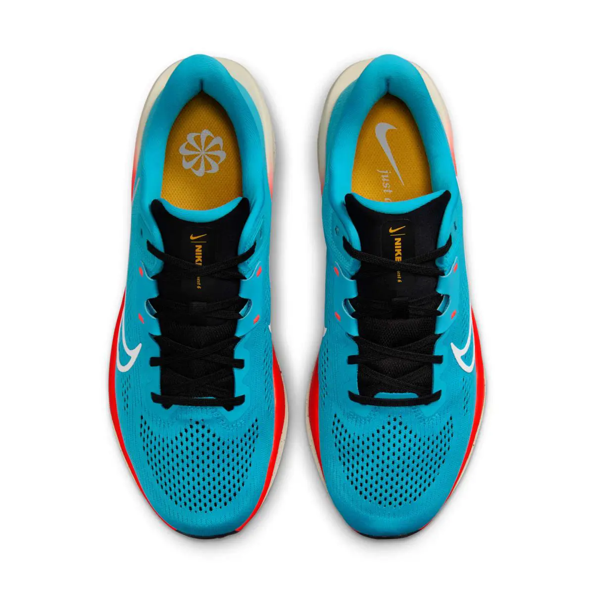 Nike shoes - Baltic Blue/White-Black 2