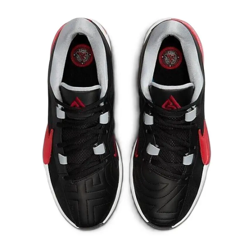 Nike shoes - Black/Red 3