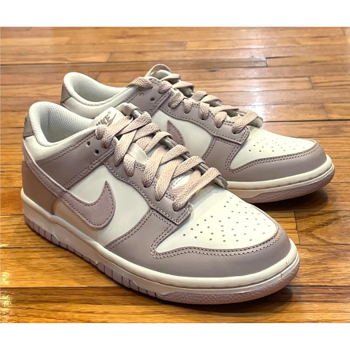 Nike shoes - Nike Dunk Low GS - Dunk Low - SAIL 0