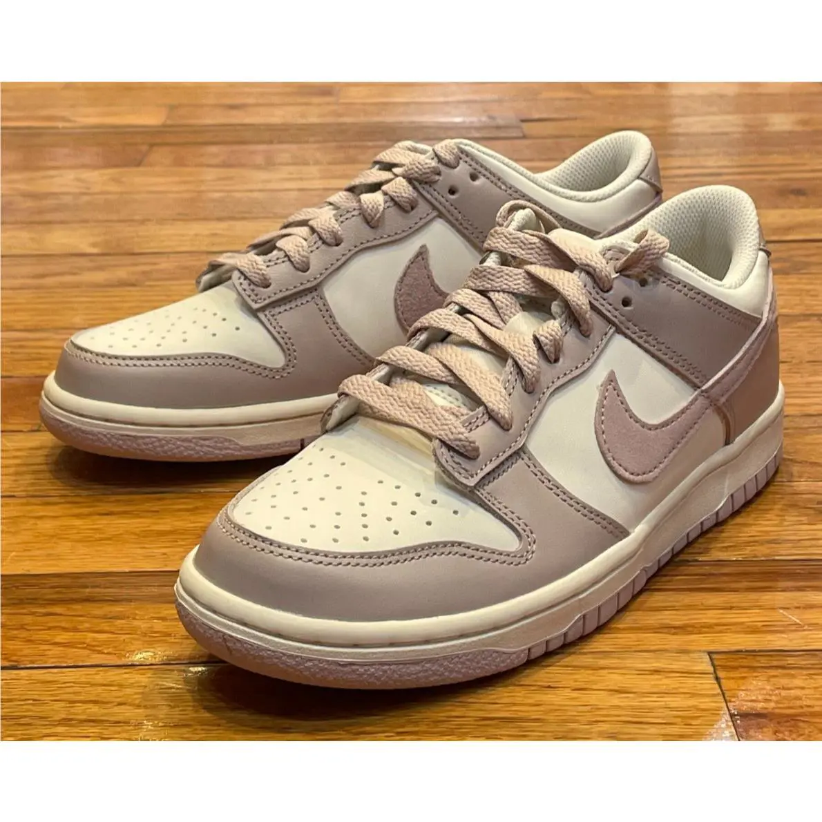 Nike shoes - Nike Dunk Low GS - Dunk Low - SAIL 1