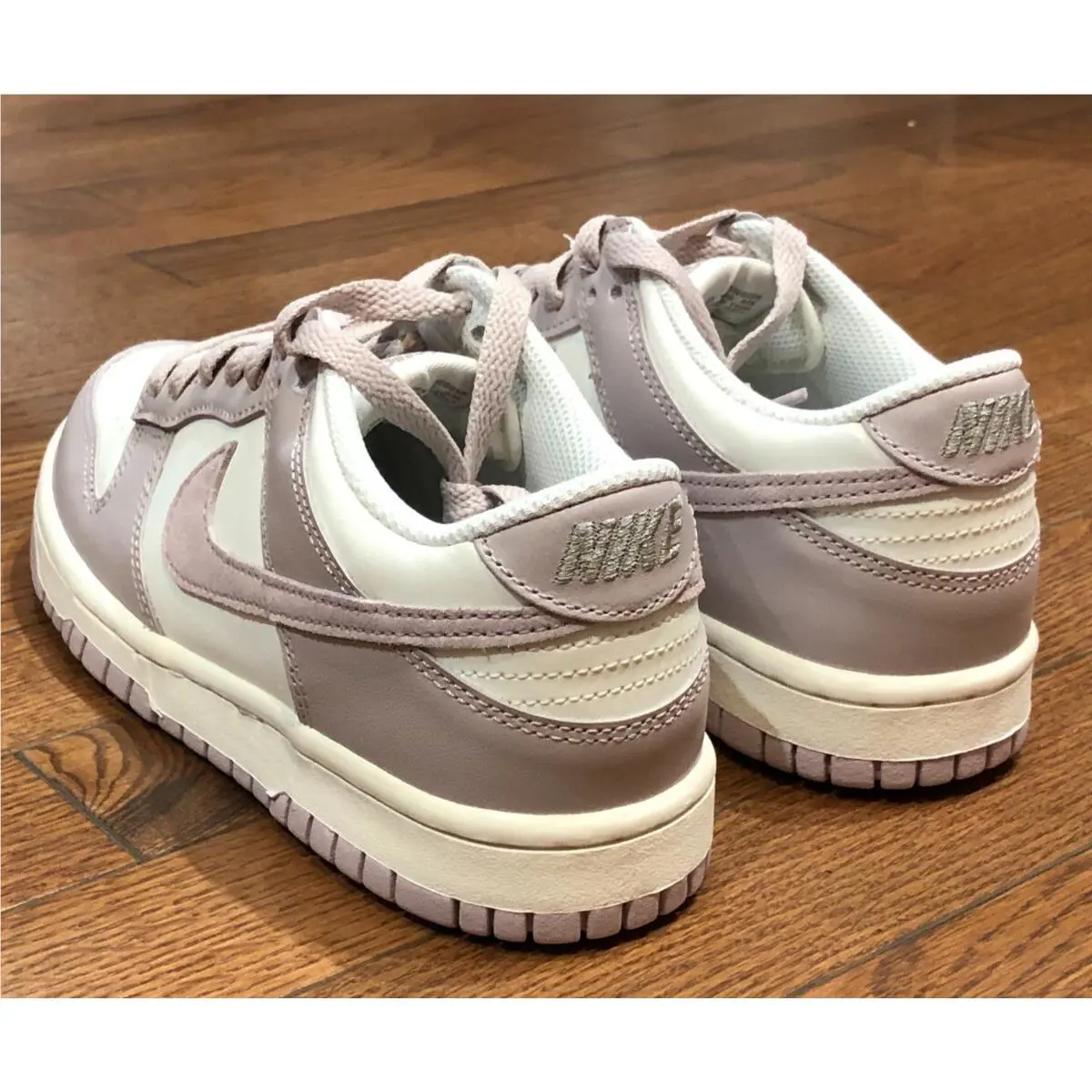 Nike shoes - Nike Dunk Low GS - Dunk Low - SAIL 2