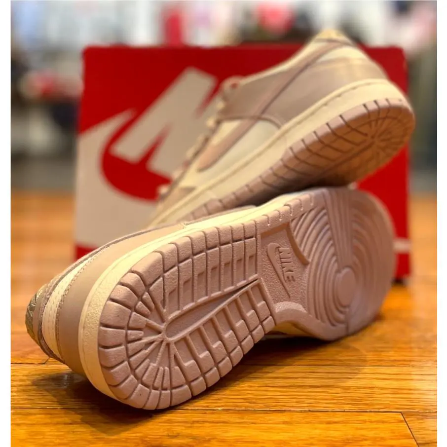 Nike shoes - Nike Dunk Low GS - Dunk Low - SAIL 4
