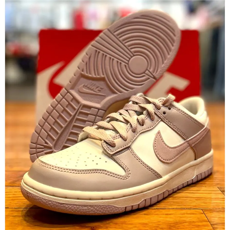 Nike shoes - Nike Dunk Low GS - Dunk Low - SAIL 5