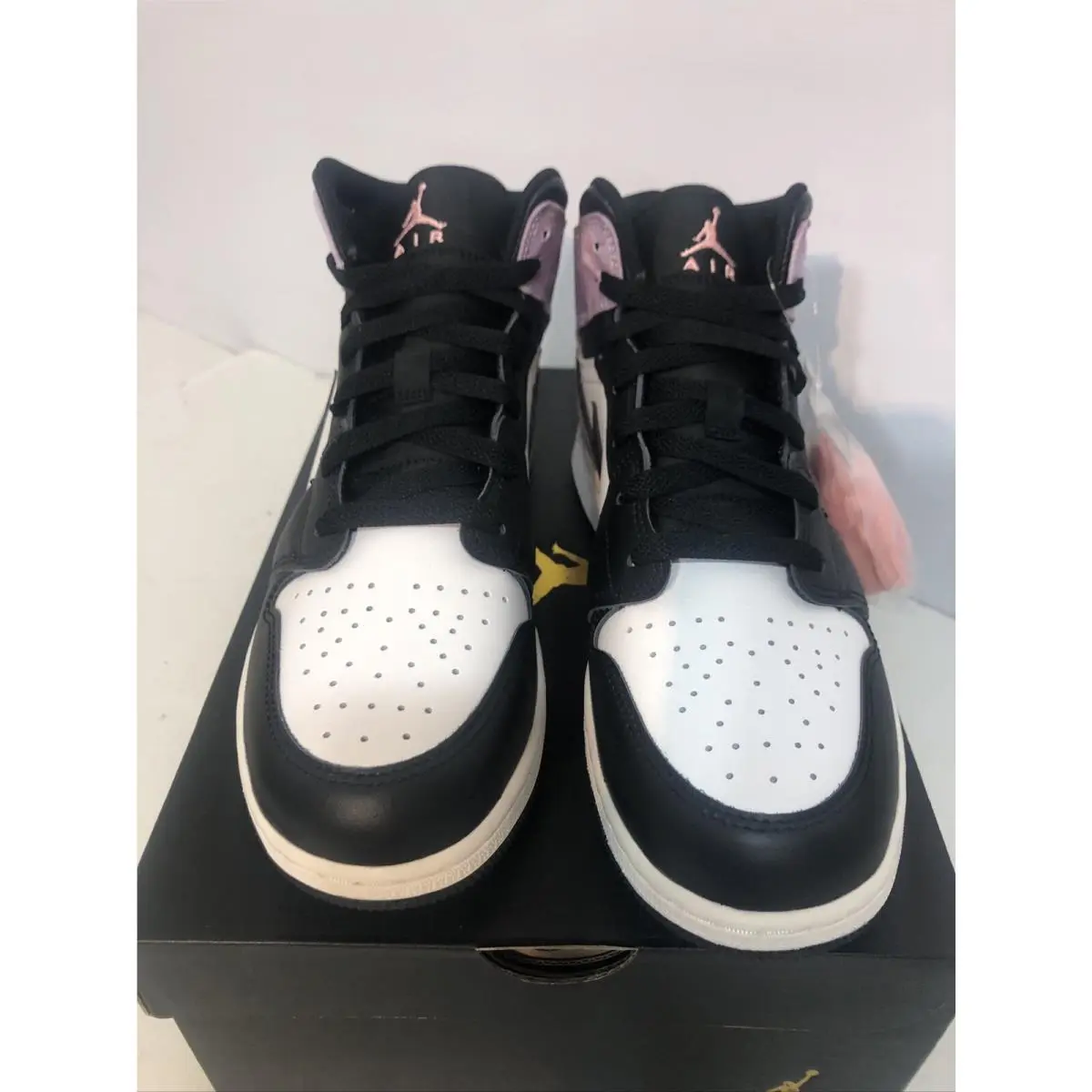Nike shoes - Air Jordan 1 Mid SE - Multicolor 0