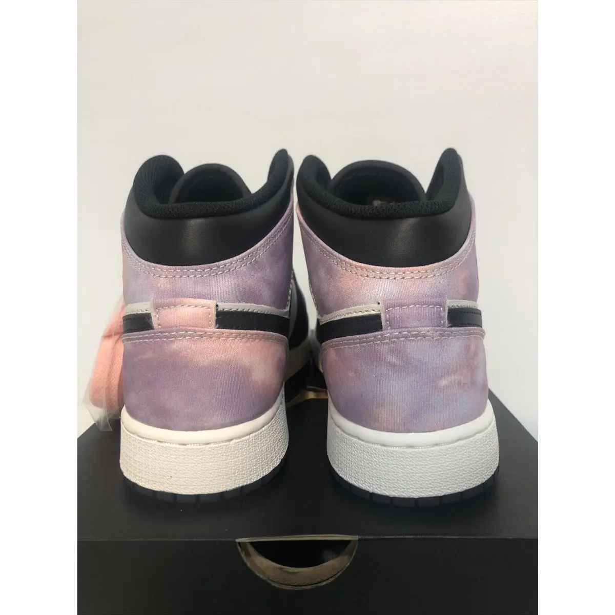 Nike shoes - Air Jordan 1 Mid SE - Multicolor 4