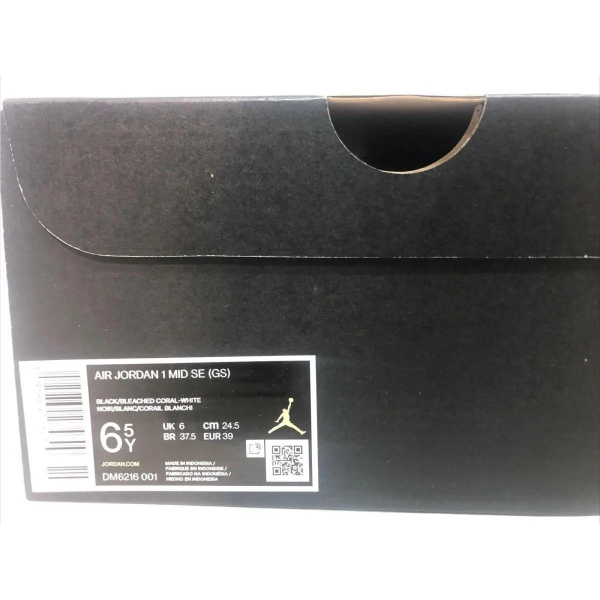 Nike shoes - Air Jordan 1 Mid SE - Multicolor 6