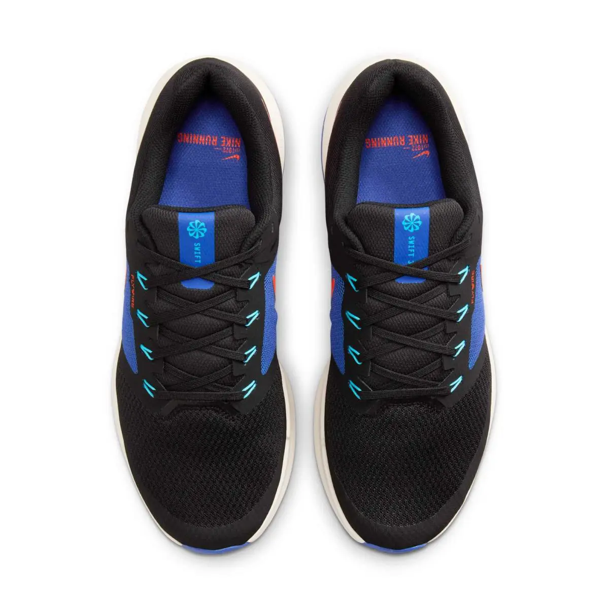 Nike shoes - Black/Hyper Crimson 3