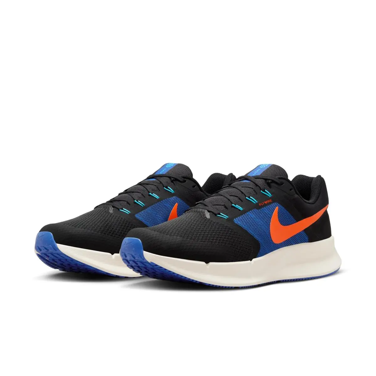 Nike shoes - Black/Hyper Crimson 6