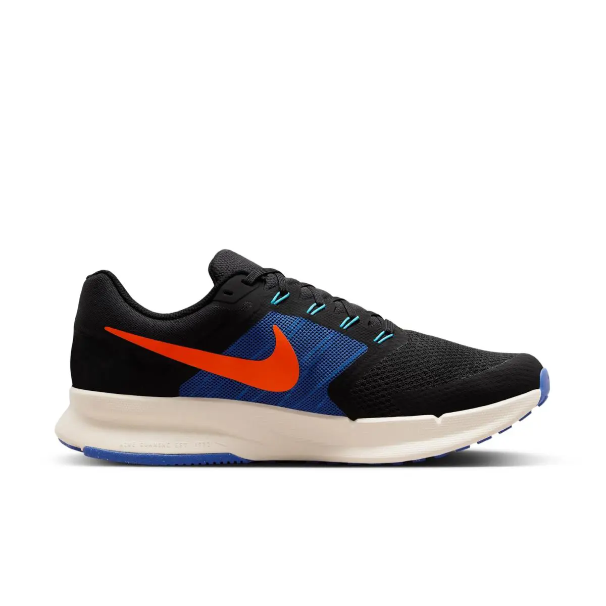 Nike shoes - Black/Hyper Crimson 7