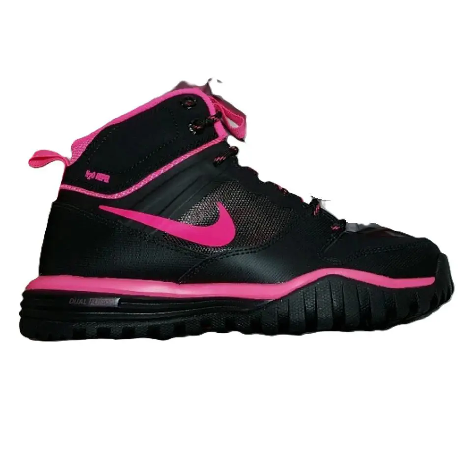 Nike shoes - Black/Hyper Pink 0